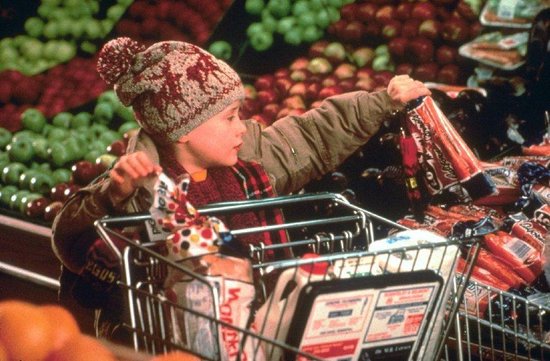 Home Alone 2 (Blu-ray)