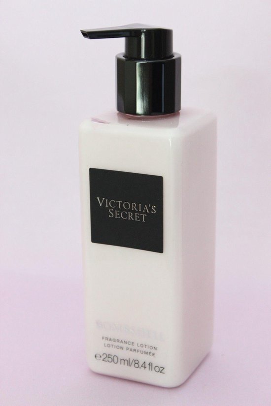 Victoria Secret Bombshell Fragrance Lotion 250 ml bol