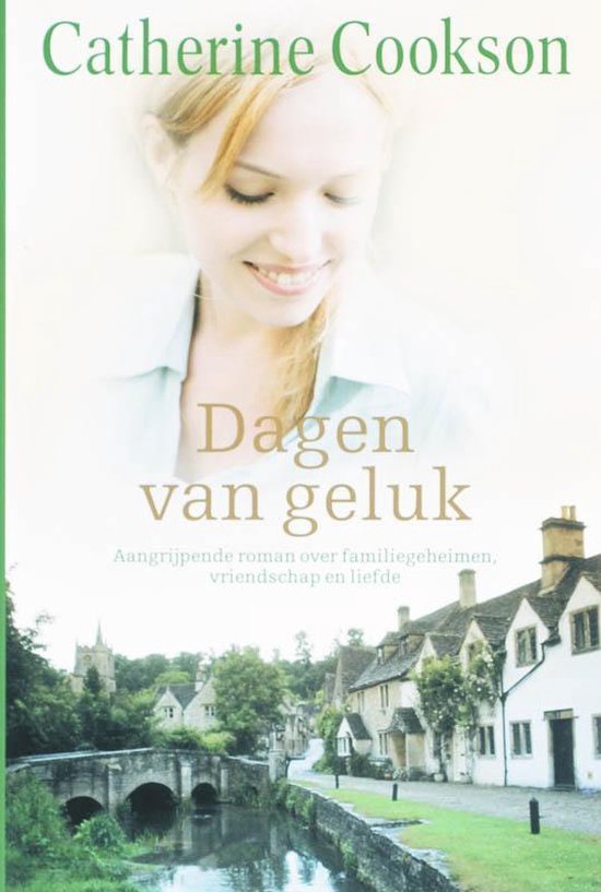 Cover van het boek 'Dagen van geluk' van Catherine Cookson