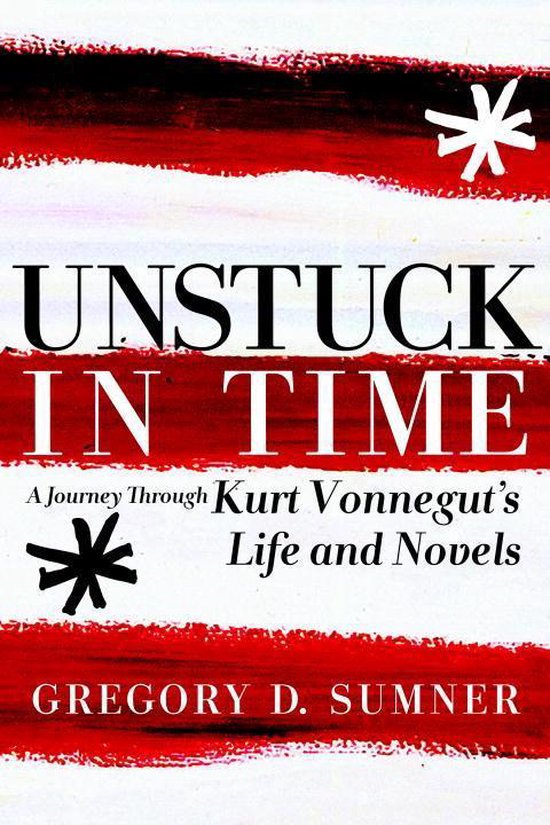 Unstuck in Time - cover