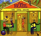 Various - Cafe Brazil