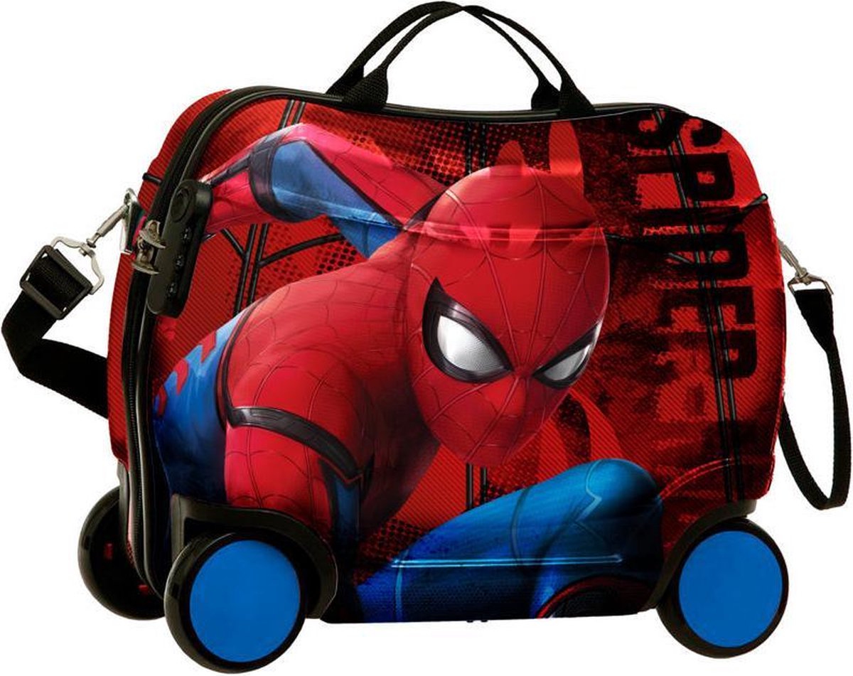 SpiderMan Reiskoffer - 40 x 32 x 20 cm - Hardcase