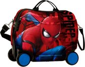 SpiderMan Reiskoffer - 40 x 32 x 20 cm - Rood