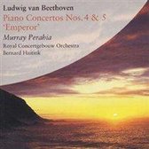Ludwig Van Beethoven: Piano Concertos Nos. 4 & 5 'Emperor'