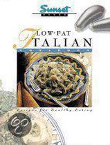 Low Fat Italian Cook Book