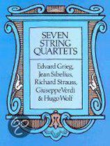 Seven String Quartets