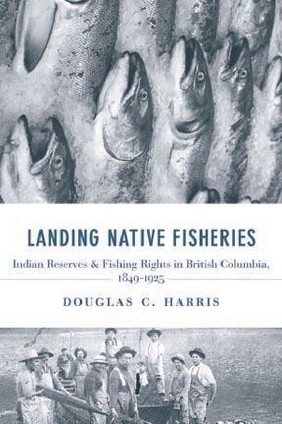 Law and Society - Landing Native Fisheries - cover