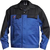 FE Engel Werkjas 1600-780 - Azure/Zwart 820 - L