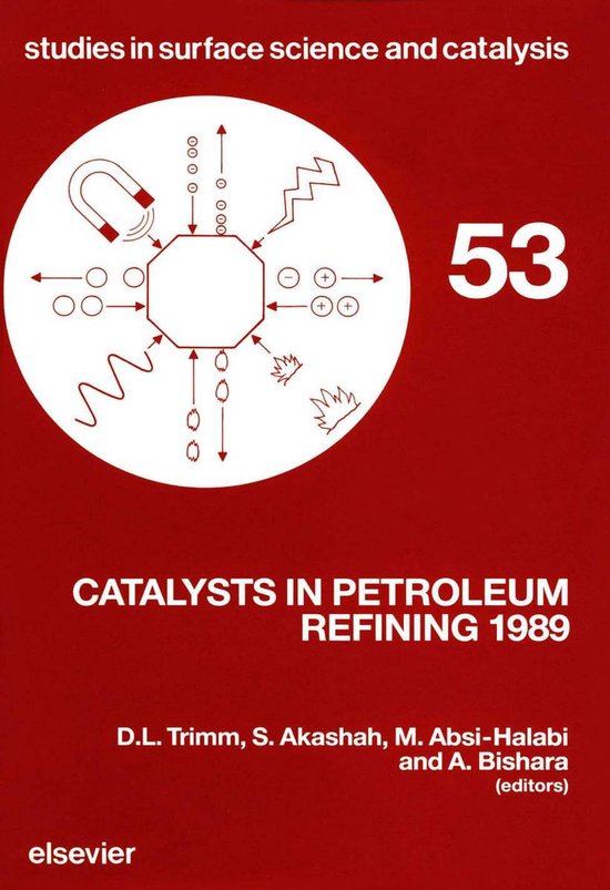 Catalysts in Petroleum Refining 1989 (ebook), D. L. Trimm