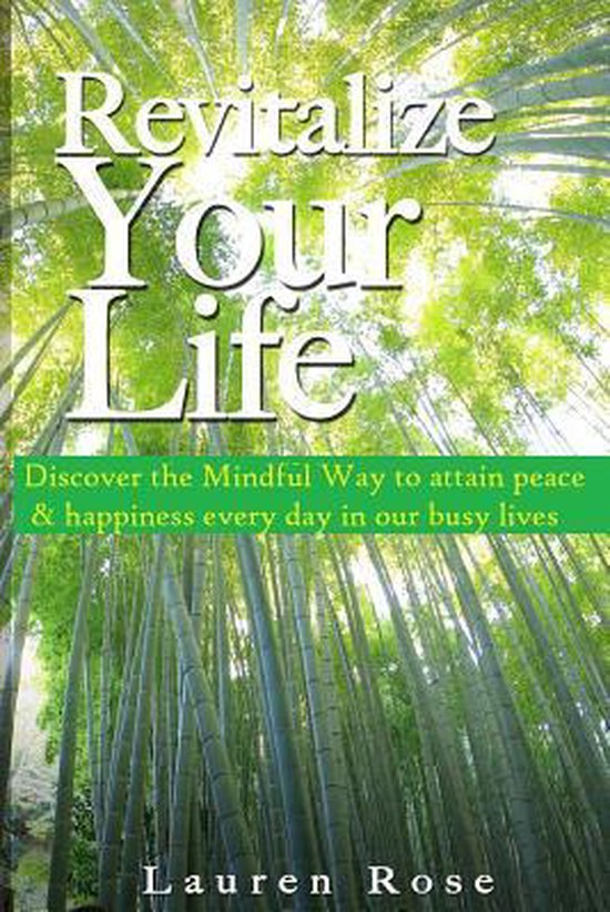 Revitalize Your Life! - cover