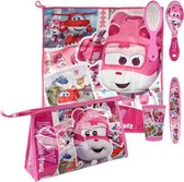 Super wings toilettas met inhoud