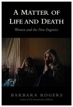 Boek cover A Matter of Life and Death van Barbara Rogers