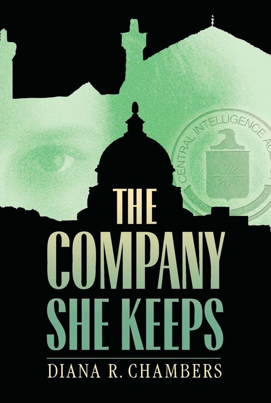 The Company She Keeps - cover