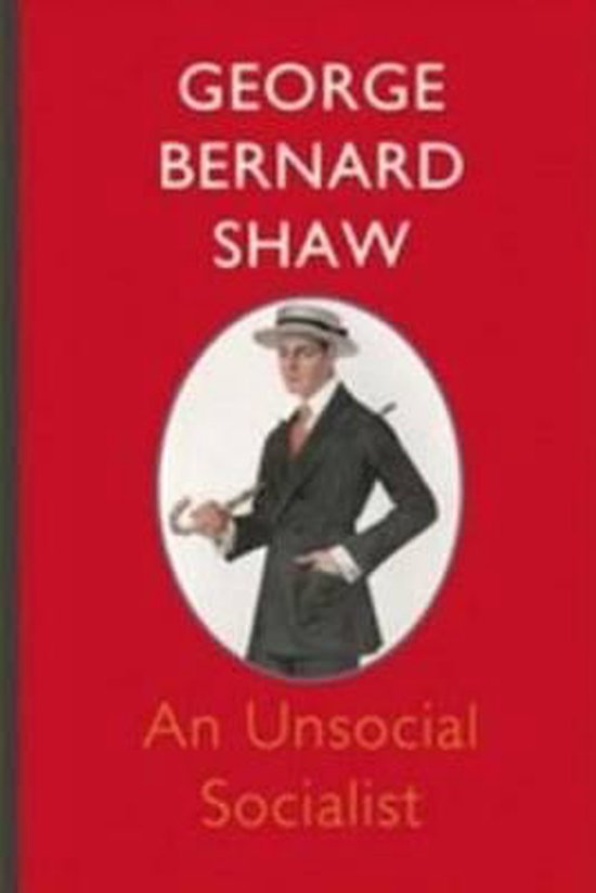 An Unsocial Socialist - cover