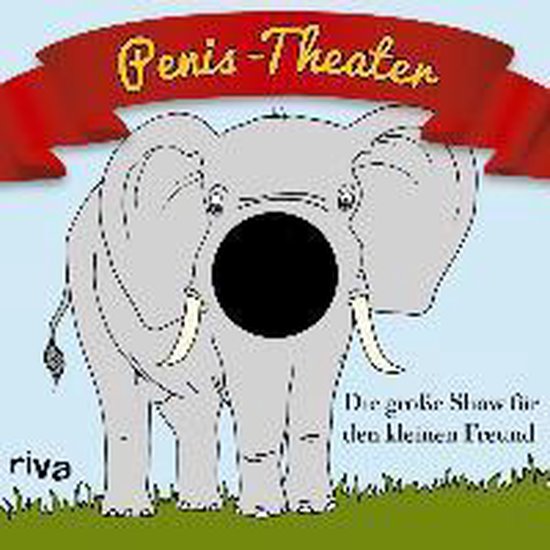 Penis-Theater, Anonymus | 9783868835762 | Boeken | bol.com