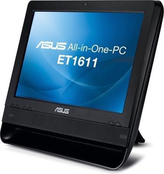 Asus Allinone PC ET1611PUT Desktop Zwart