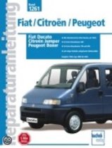Fiat Ducato / Citroen Jumper / Peugeot Boxer