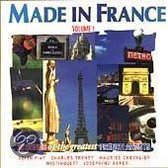 Made In France, Vol. 1: 20 Songs Of The Greatest French Artists