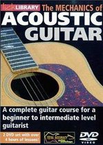 The Mechanics Of Acoustic Guitar