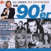 90er: Das Beste Aus 40 Jahren Hitparade