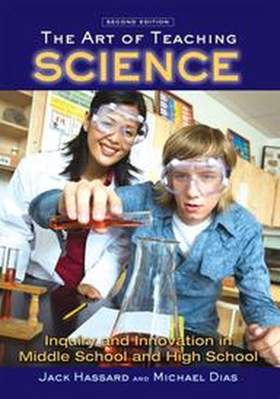 The Art of Teaching Science - cover