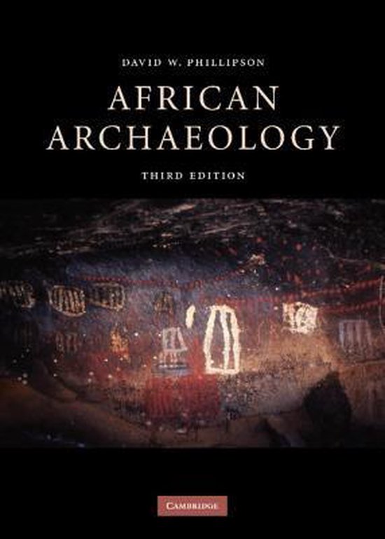 African Archaeology - cover