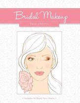 Bridal Makeup Face Charts