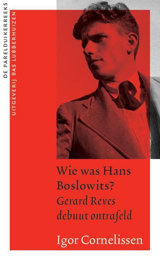 De parelduikerreeks 4: Wie was Hans Boslowits?