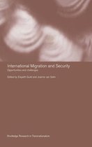Routledge Research in Transnationalism- International Migration and Security