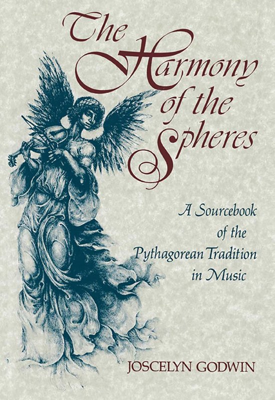 The Harmony of the Spheres - cover