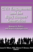 Civic Engagement and the Baby Boomer Generation