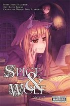 Spice & Wolf Vol 7 Manga