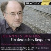 Landshamer, Christina - Boesch, Florian - Norringt - Ein Deutsches Requiem (CD)