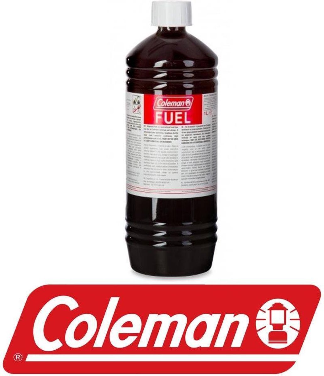 motto Toegeven Inspecteur Coleman Fuel - Fles - 1 Liter | bol.com