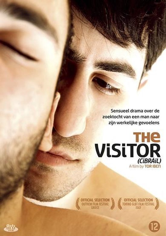 Cover van de film 'The Visitor'