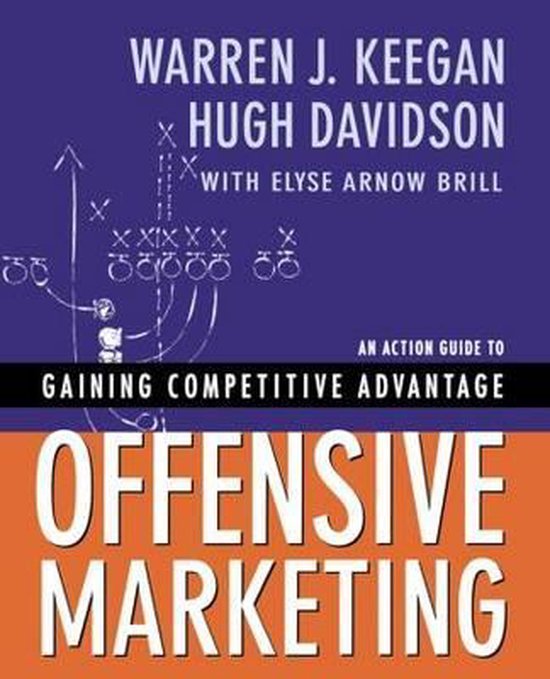 Offensive Marketing - cover