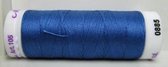 Amann Mettler Silk Finish 0885 5 ROLLETJES a150m Blauw.