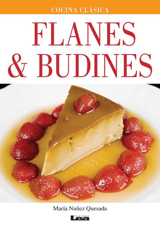 Cocina Clásica - Flanes & budines - cover