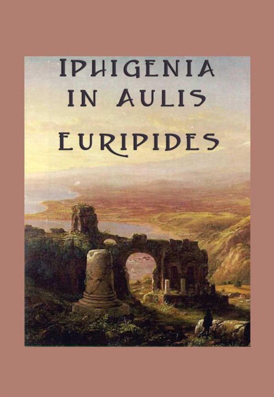 Iphigenia in Aulis - cover