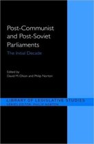 Post-Communist and Post-Soviet Parliaments