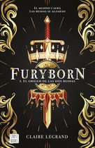 Furyborn 1 - Furyborn 1. El origen de las dos reinas