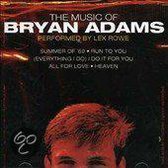 Music of Bryan Adams