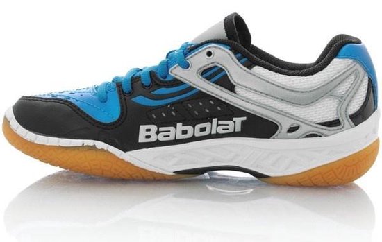 Babolat Shadow Badminton Schoenen Heren Blauw Maat 42 | bol.com