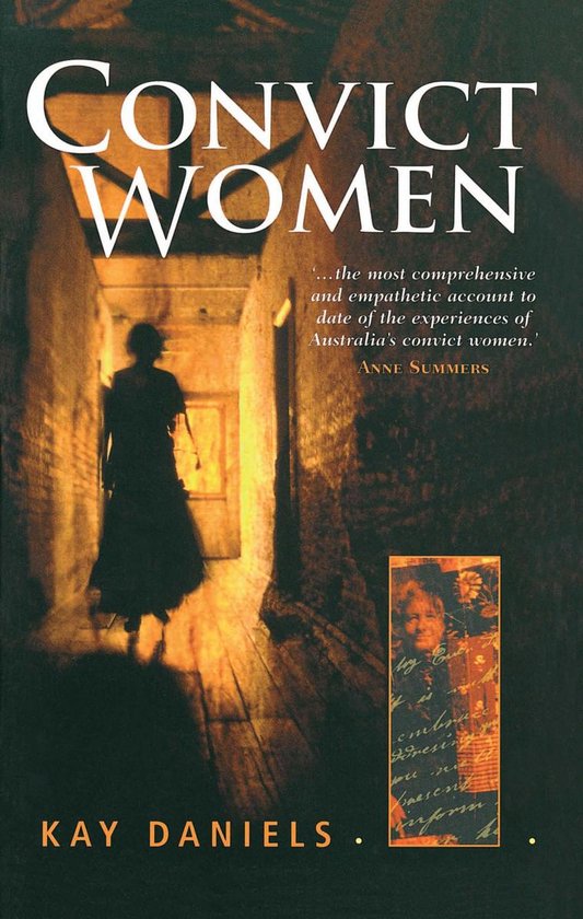 Convict Women - cover