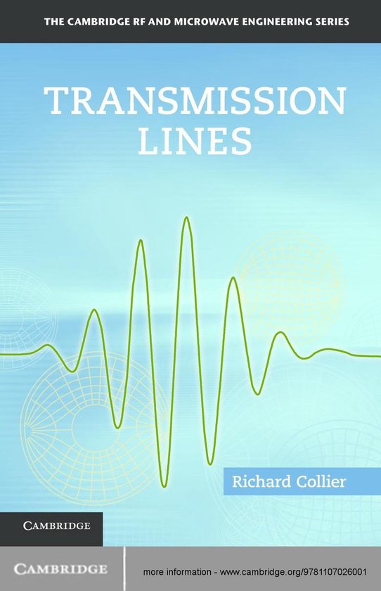 The Cambridge RF and Microwave Engineering Series - Transmis ... - cover