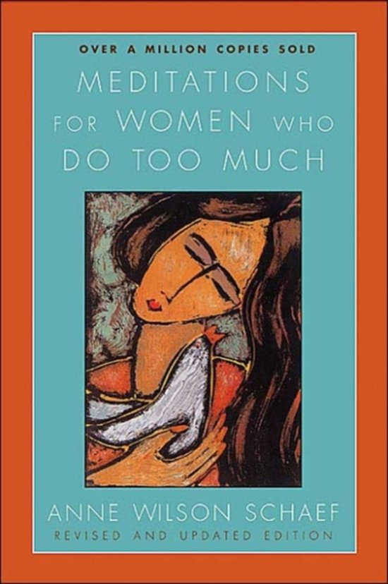Meditations for Women Who Do Too Much - cover