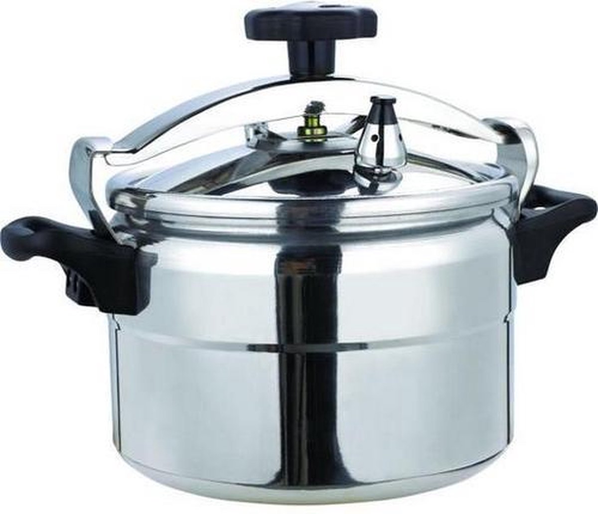 Royal Swiss 8 liter Snelkookpan Pressure Cooker Alluminium | bol.com