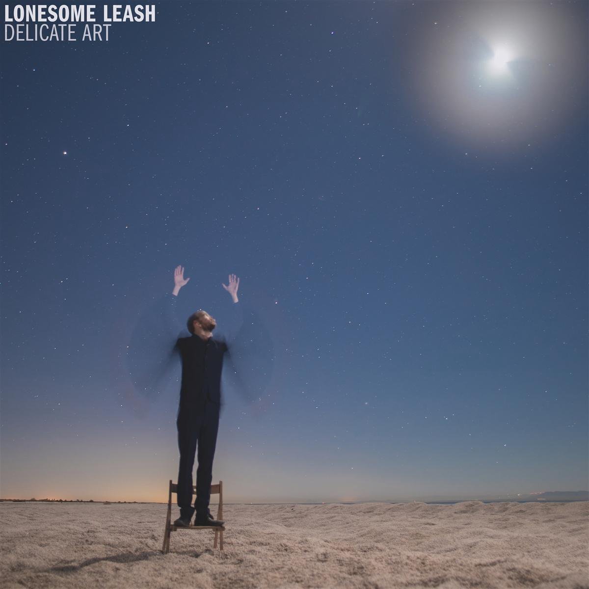 Lonesome Leash - Delicate Art (LP) ( Limited Edition)