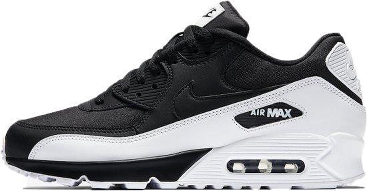 Nike Air Max Sneakers zwart/wit | bol.com