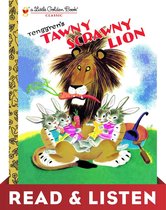 Little Golden Book -  Tawny Scrawny Lion (Little Golden Book): Read & Listen Edition